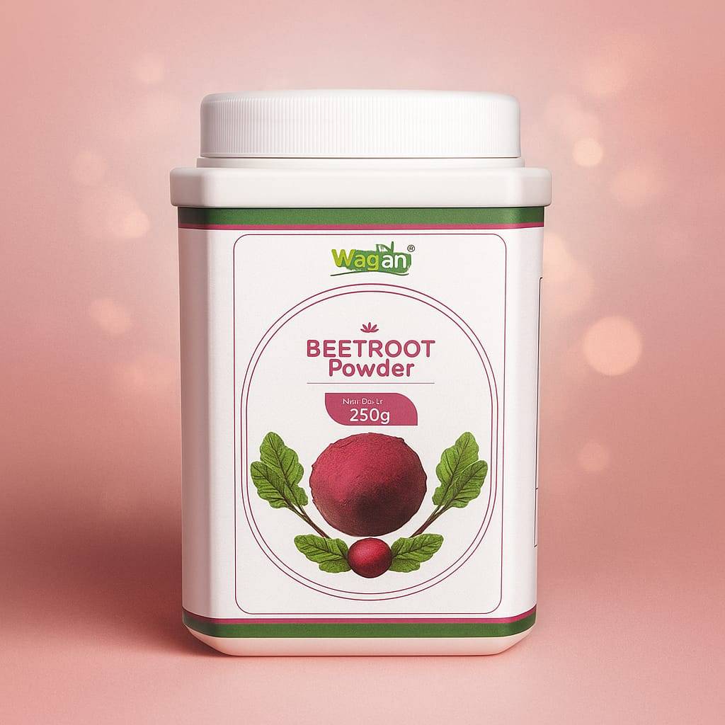 বিটরুট পাউডার । Beetroot Powder